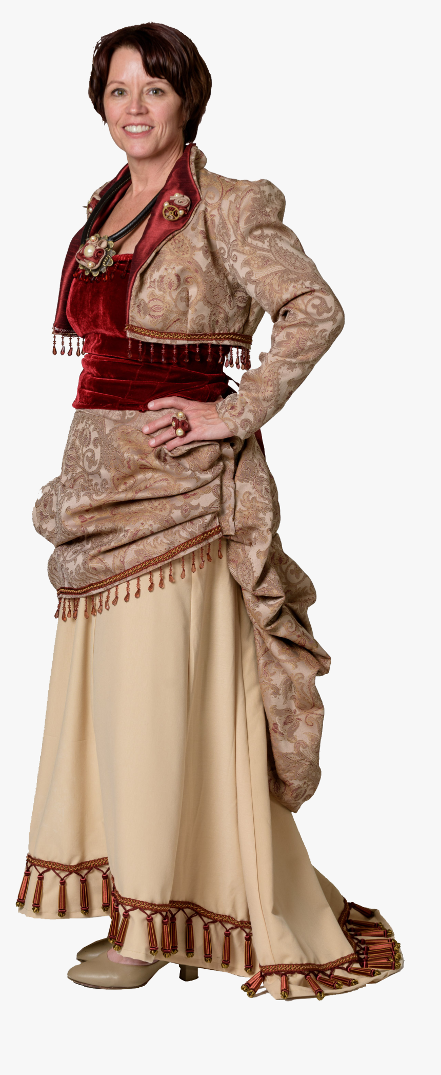 Costume, HD Png Download