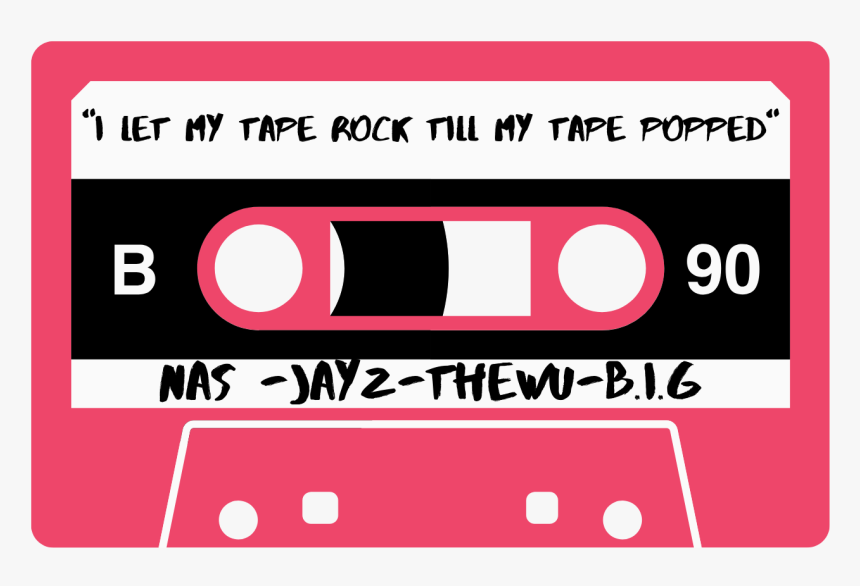 A Kid From The 90 S-2 - Blank Media, HD Png Download