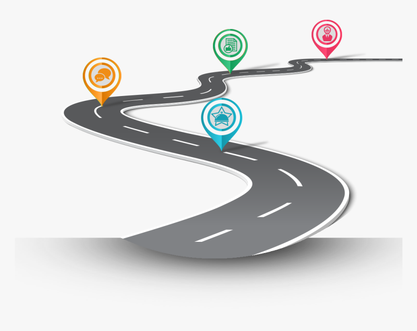 Highway, HD Png Download