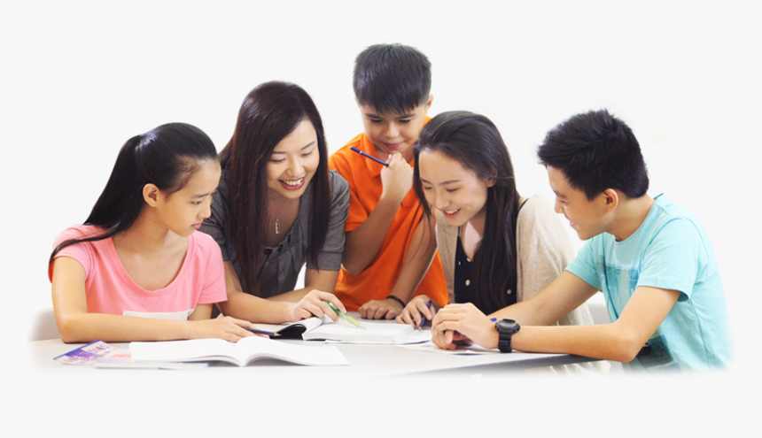 Malaysian Student Png - Tuition Student Photo Png, Transparent Png