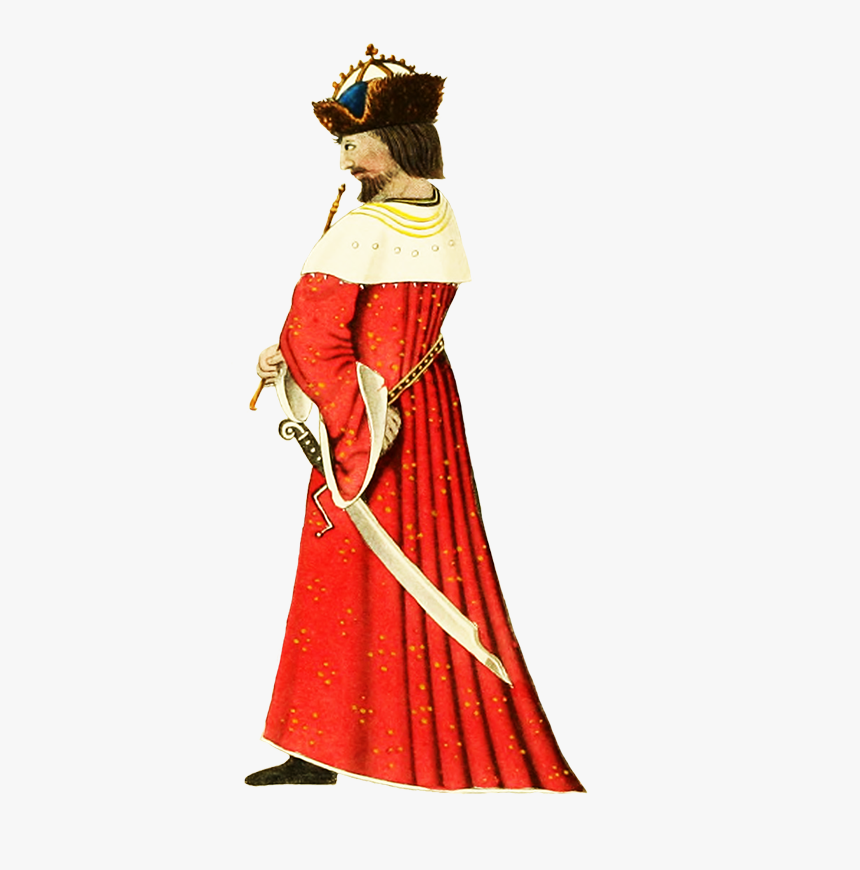 Maybe Osmannien Clothing Medieval - Costume, HD Png Download