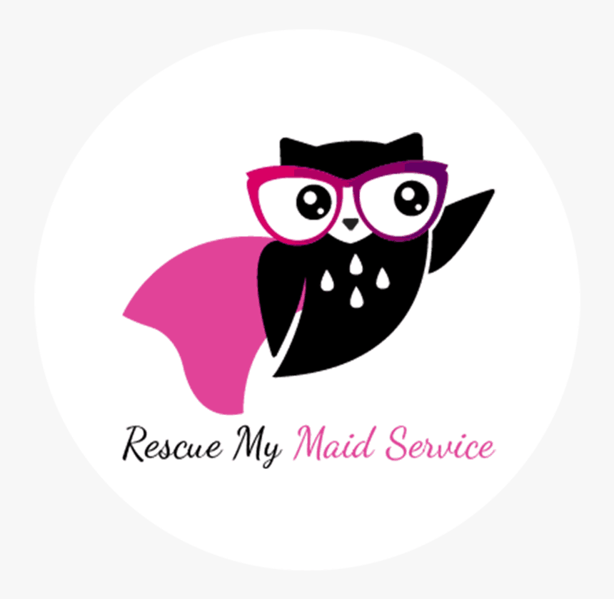 Rescue My Maid Service - Cartoon, HD Png Download