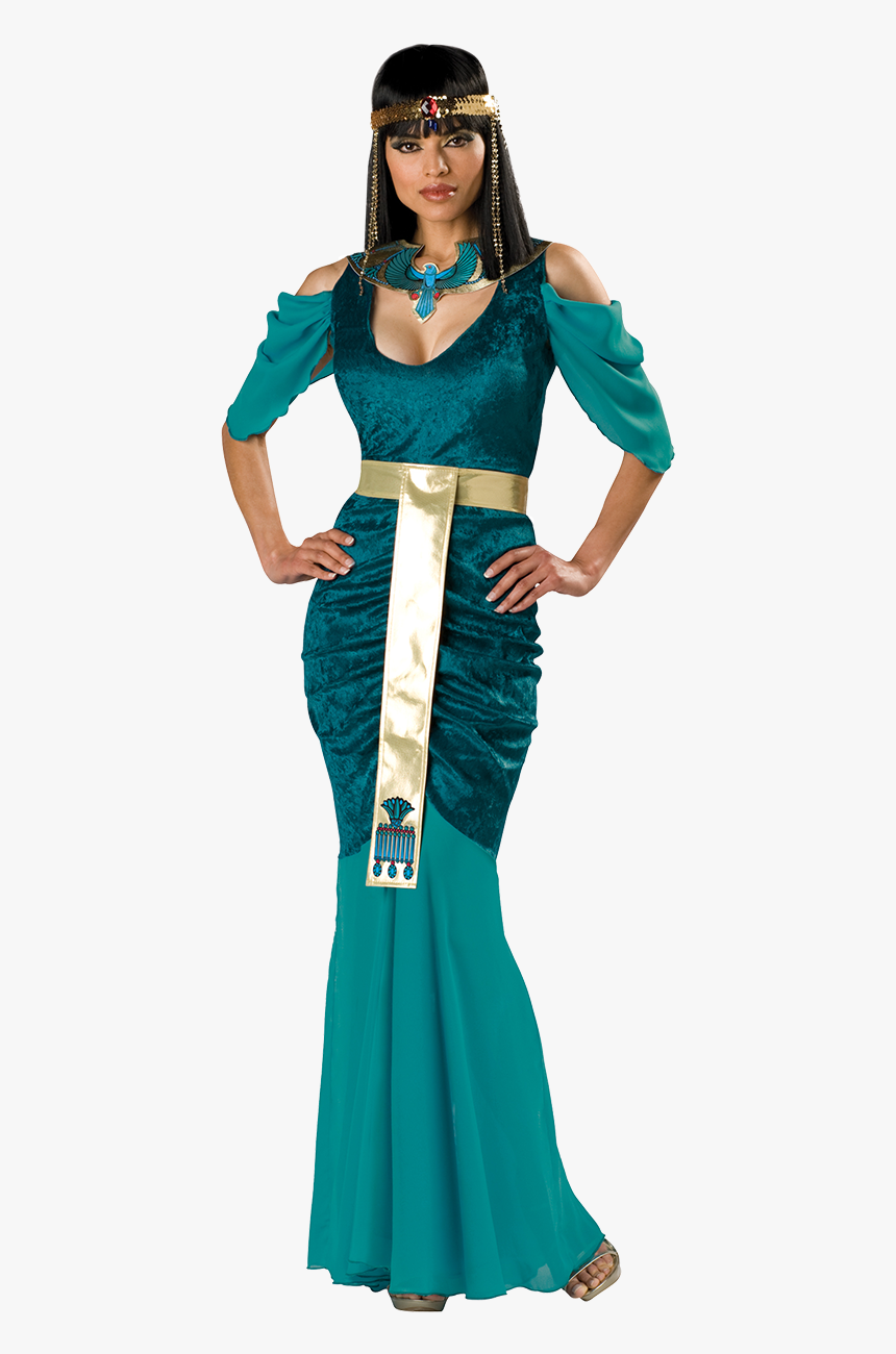 Egyptian Jewel Costume, HD Png Download