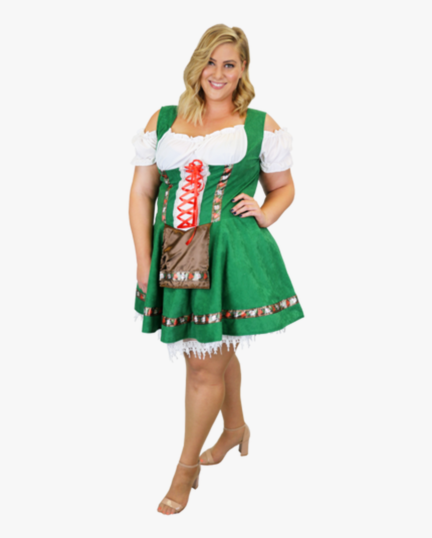 Plus Size Day Dresses Australia - Costume, HD Png Download
