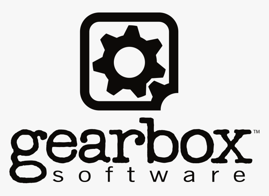 Gearbox Studios, HD Png Download