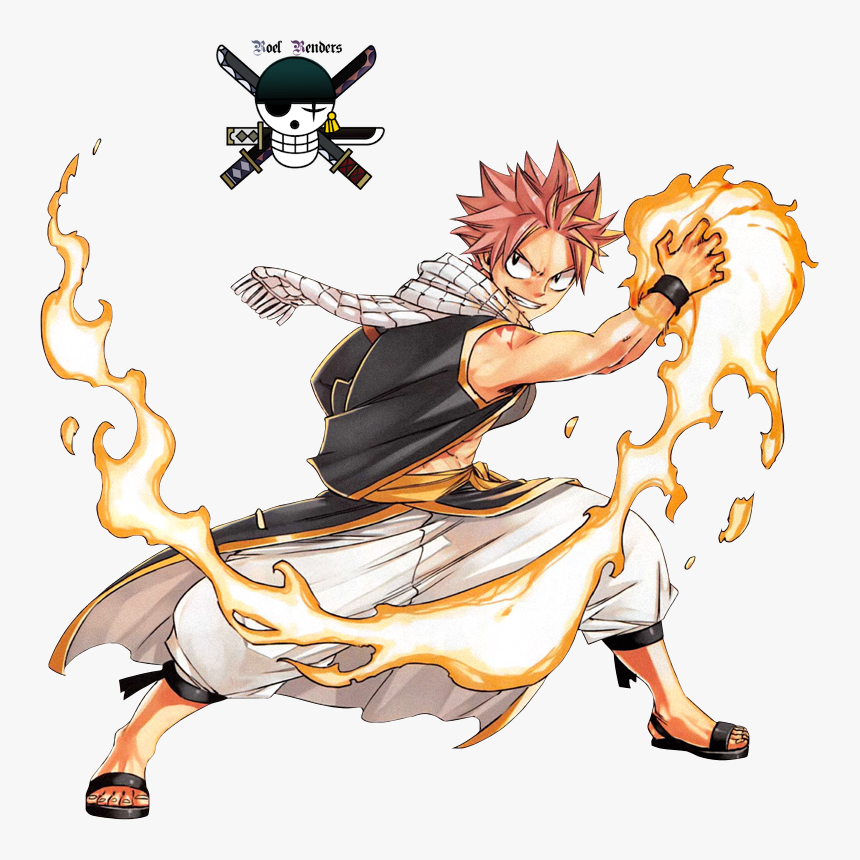 Fairy Tail Fire Force, HD Png Download