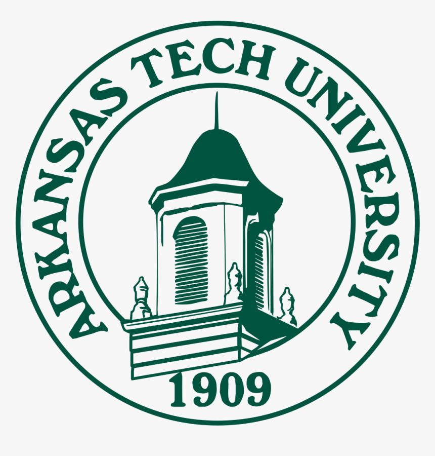 Arkansas Tech University Logo, HD Png Download