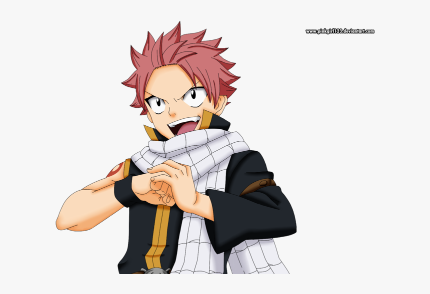 Dragneel Fairy Tail Movie - Fairy Tail Natsu Dragneel Png, Transparent Png