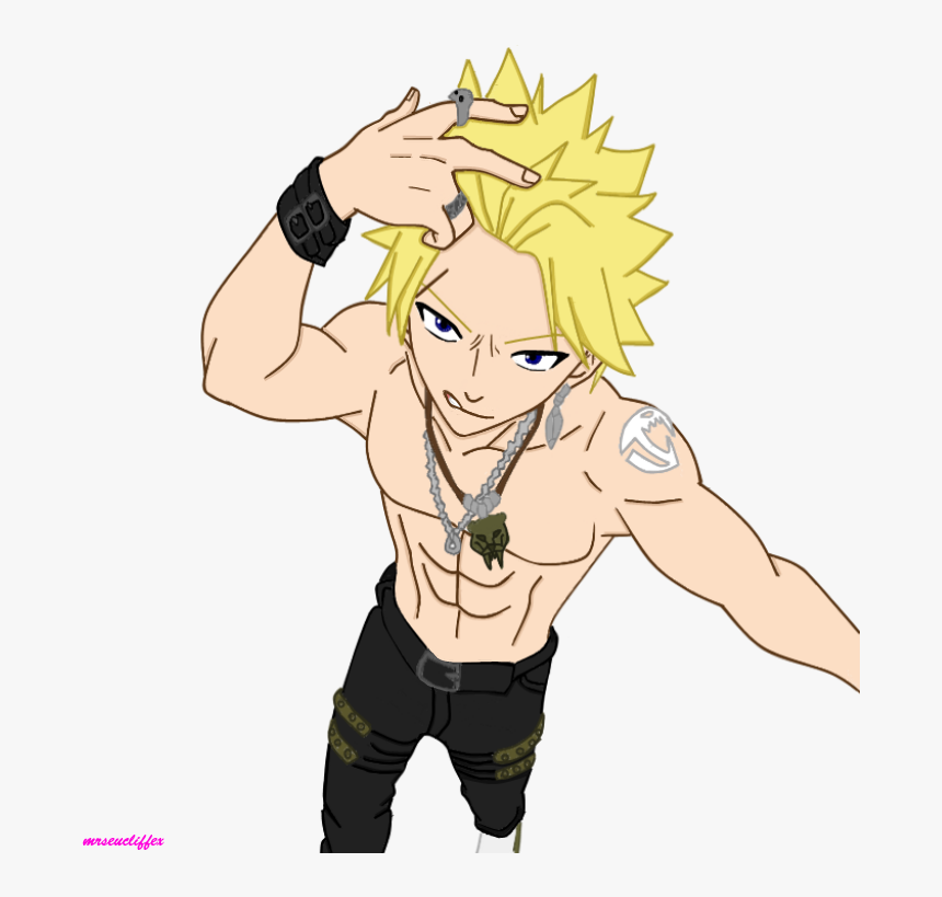 Fairy Tail Sting Sexy, HD Png Download