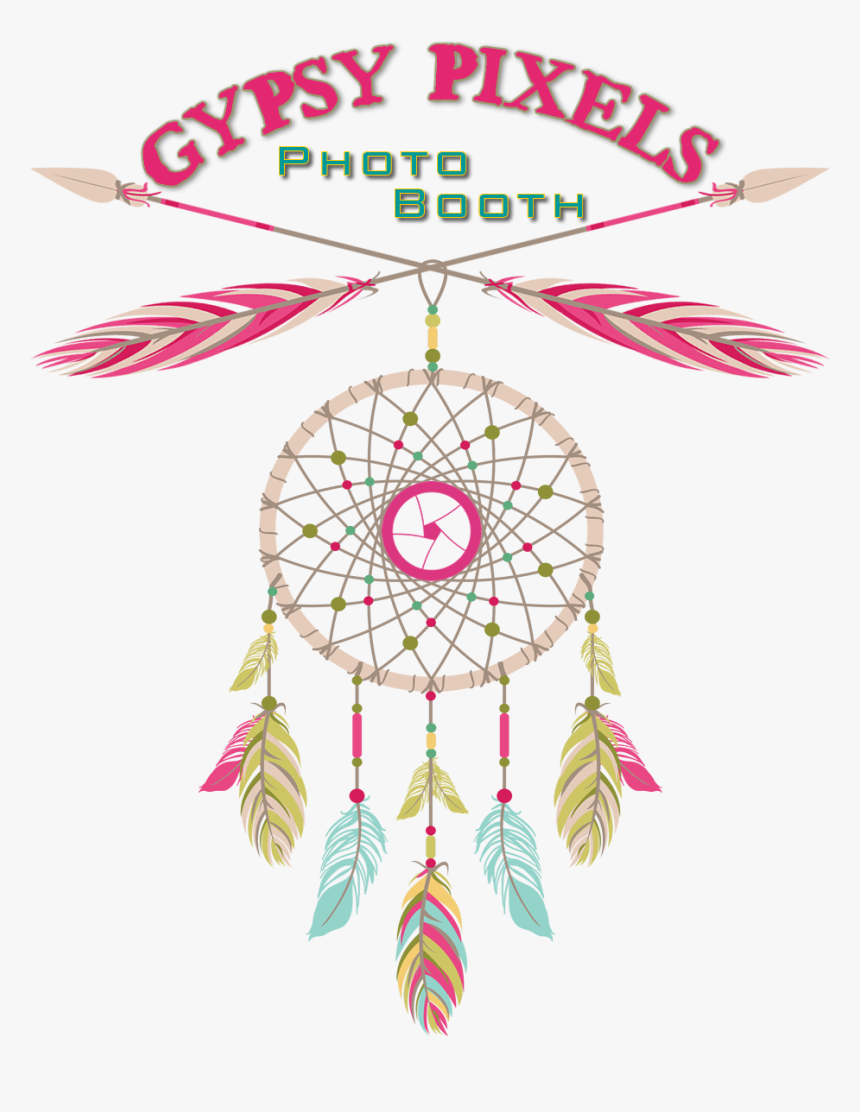 Earring Bohemian Vector, HD Png Download