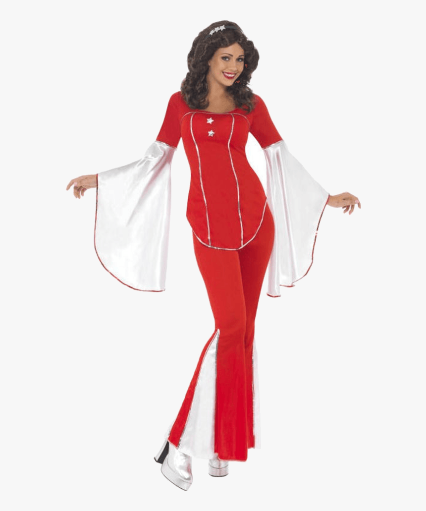 Abba Super Trouper Fancy Dress, HD Png Download