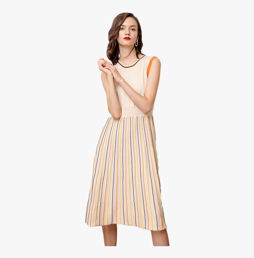 2019 Fashion Women Dress O-neck Cashmere Casual Sweater - Photo Shoot, HD Png Download