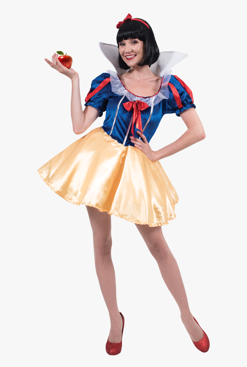 Adult Snow Whige Costumes, HD Png Download