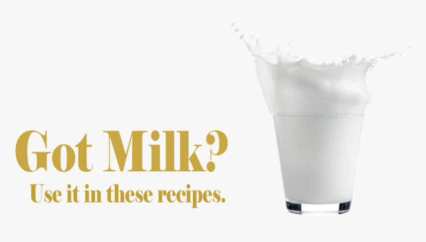 Recipes For World Milk Day - Between Two Ages, HD Png Download