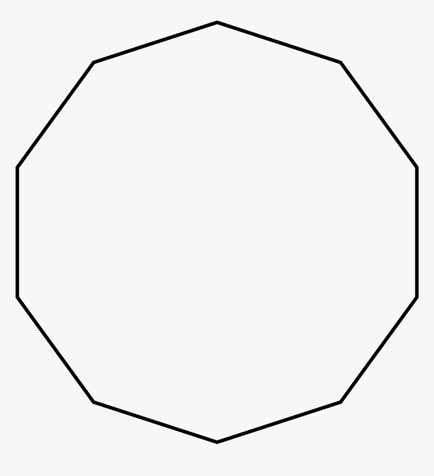 Clipart Star Shape Clip Free Star Shape Cliparts - Oval Clipart Black And White, HD Png Download