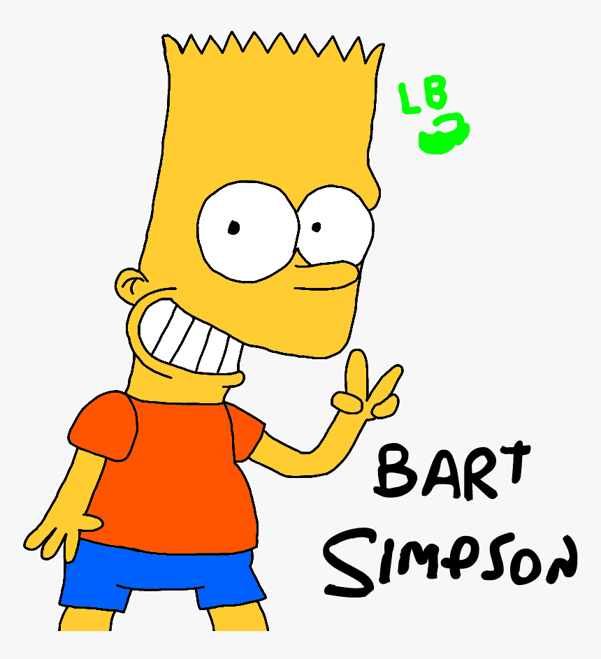 Los Simpson, HD Png Download