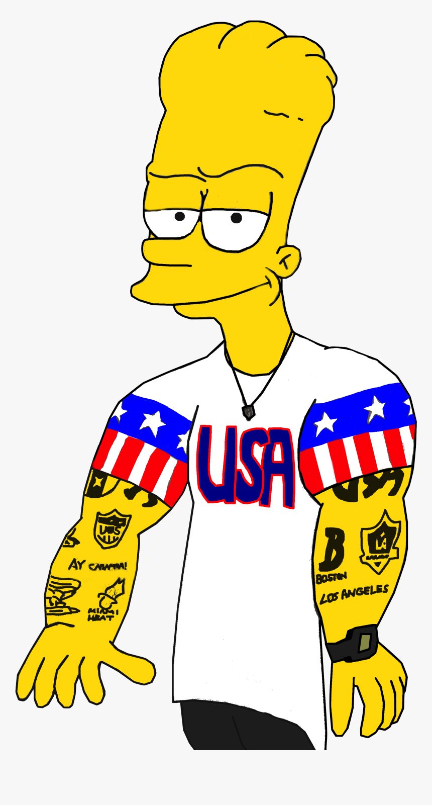 American Dutch High School Wiki - Cartoon, HD Png Download