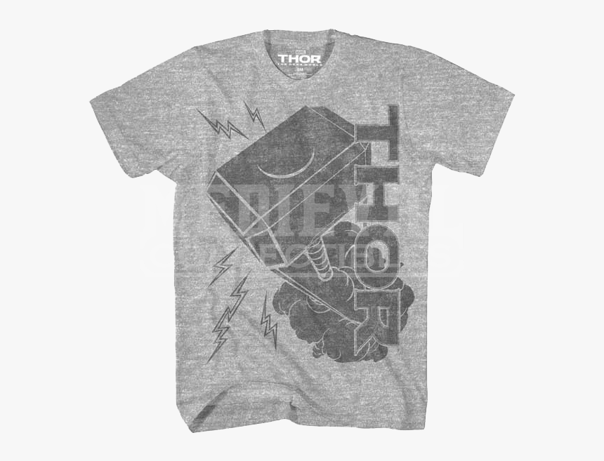 Youth Thor Rain Cloud T-shirt - Sesame Street Cookie Monster Goals, HD Png Download