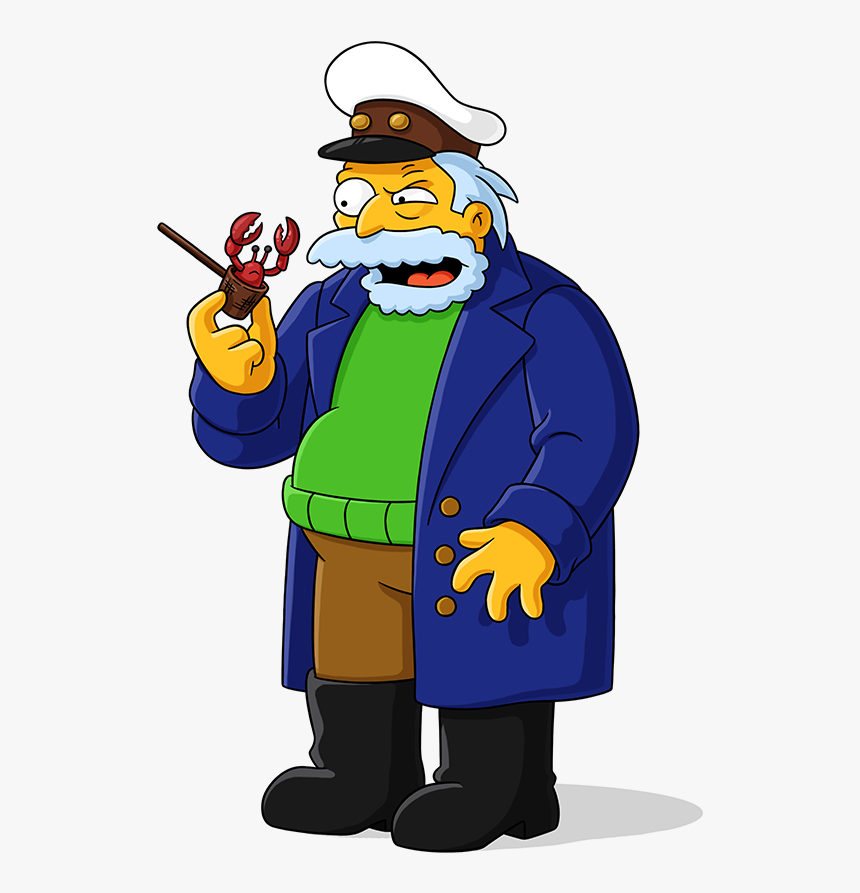 Horatio Simpsons, HD Png Download