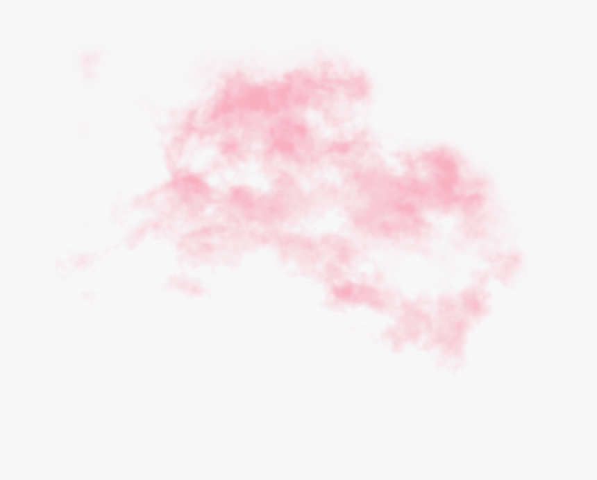 #smoke #pink #galaxy #freetoedit - Drawing, HD Png Download