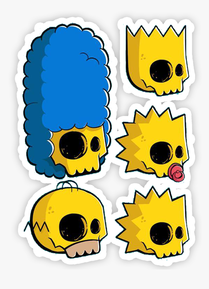 Simpsons Calcas, HD Png Download