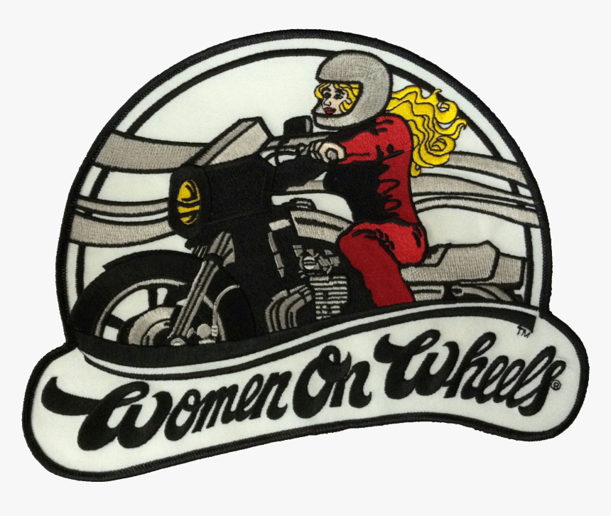 Women On Wheels, HD Png Download