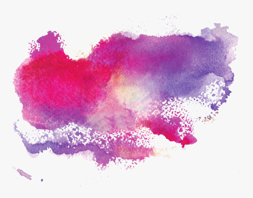 Watercolor Paint, HD Png Download