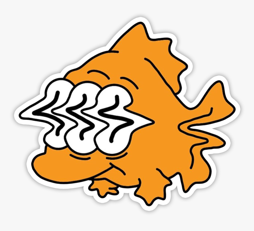 Simpsons 3 Augen Fisch, HD Png Download