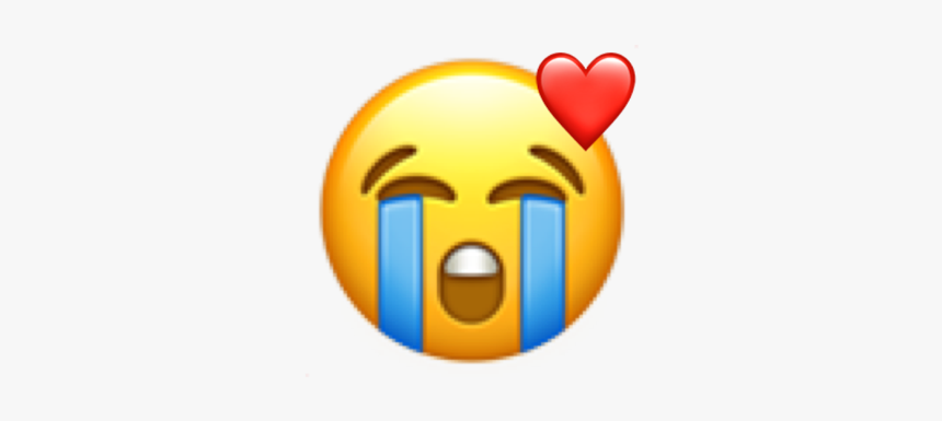 #heart #emoji #iphonestickers #pls #followme #iphone - Cartoon, HD Png Download