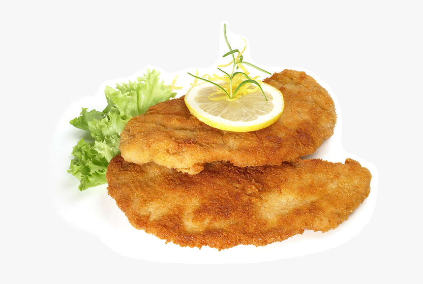 Schnitzel Png - Wiener Schnitzel Png, Transparent Png
