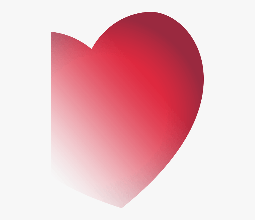 Illustration Of A Heart - Heart, HD Png Download