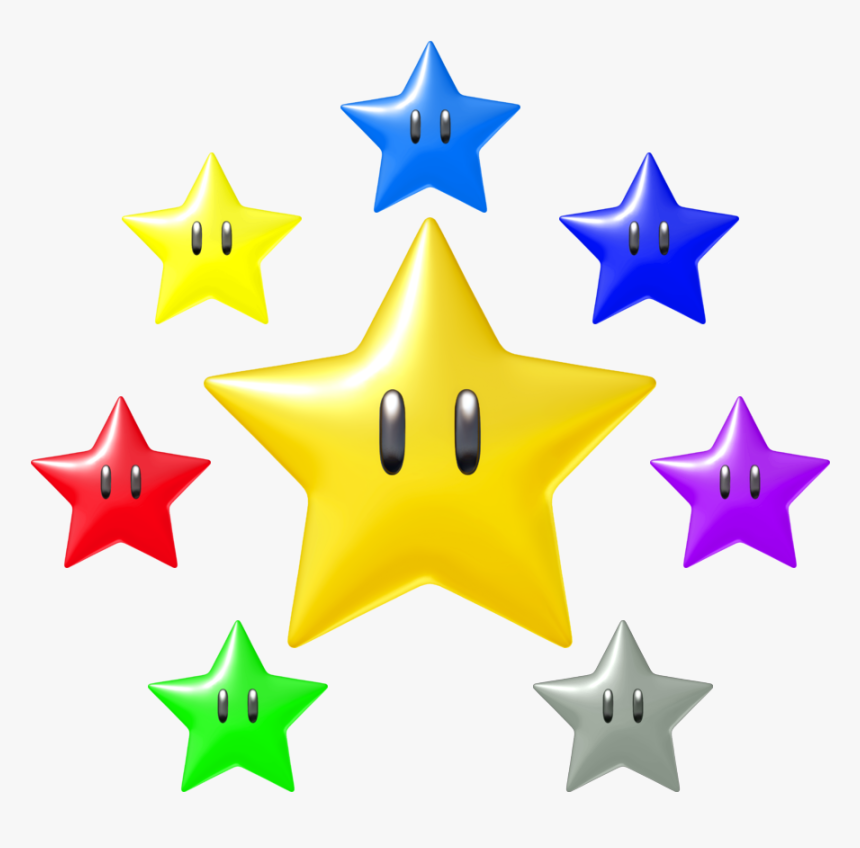 The Master Star And 7 Destiny Stars - United States Constitution Symbols, HD Png Download