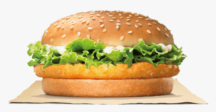 Chicken Nugget Burger Mac, HD Png Download