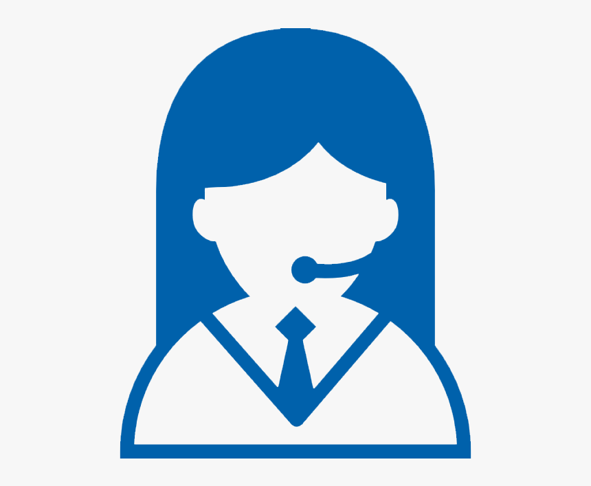 Icon , Png Download - Girl Thinking Clipart Black And White, Transparent Png