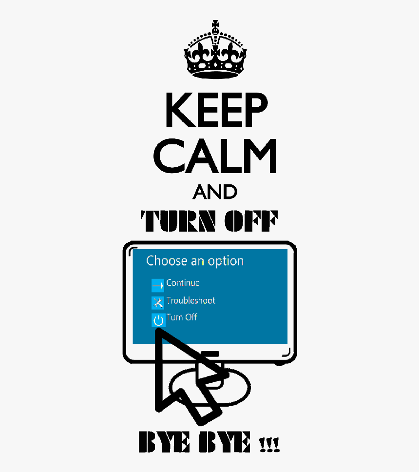 Graphic-image - Keep Calm And Carry, HD Png Download