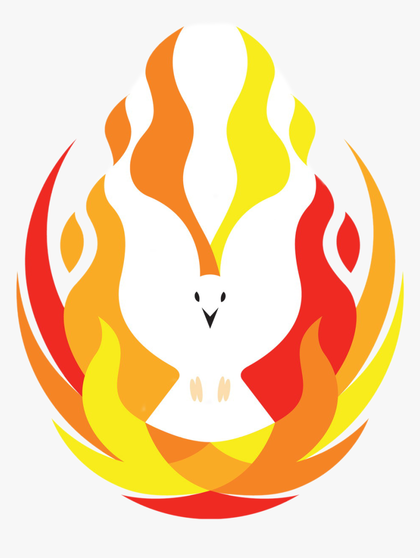 I Grew Up With The Holy Ghost , And I Bet You Did Too - Holy Spirit Pentecost, HD Png Download