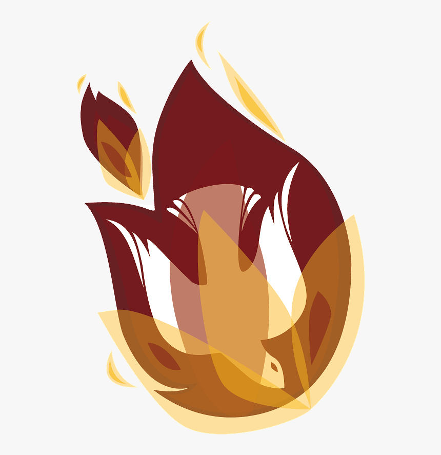 Holy Spirit Christianity Catholicism Pentecost - Fuego Dibujo Espiritu Santo, HD Png Download