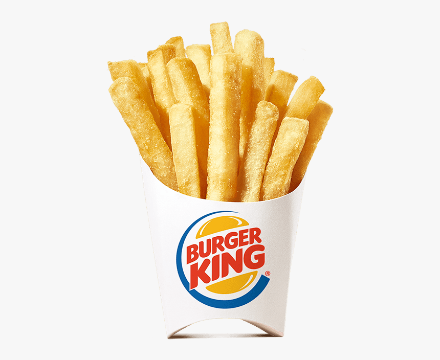 Burger King Fries, HD Png Download