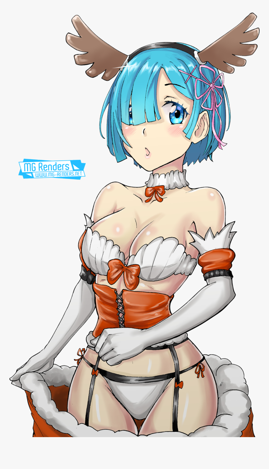 Rem Png, Transparent Png