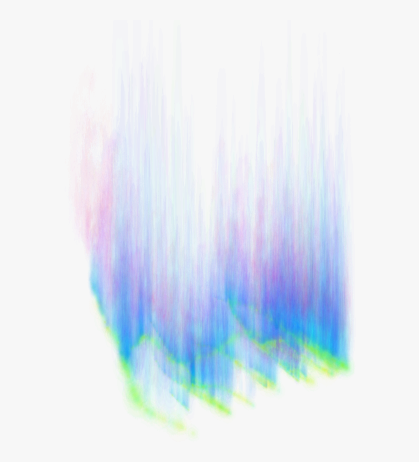 #northernlights #northern #lights #light #holographic - Sketch, HD Png Download