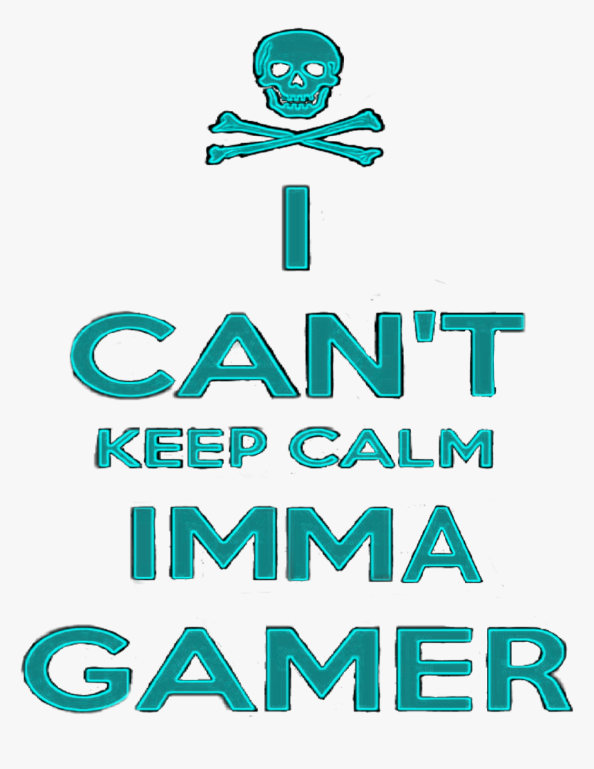 To Keep Calm Or Not To Keep Calm - Graphic Design, HD Png Download