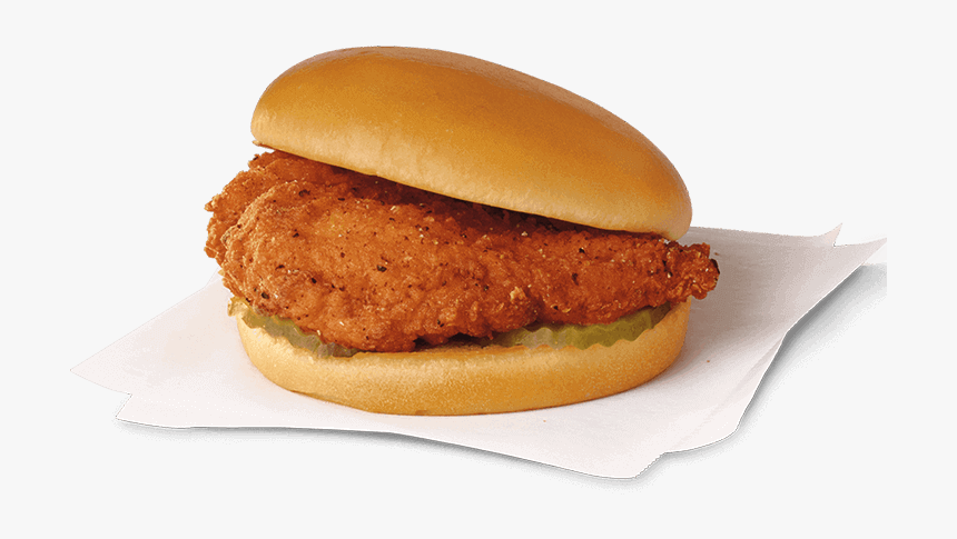 Chicken Burger Png - Chicken Sandwich Clip Art, Transparent Png