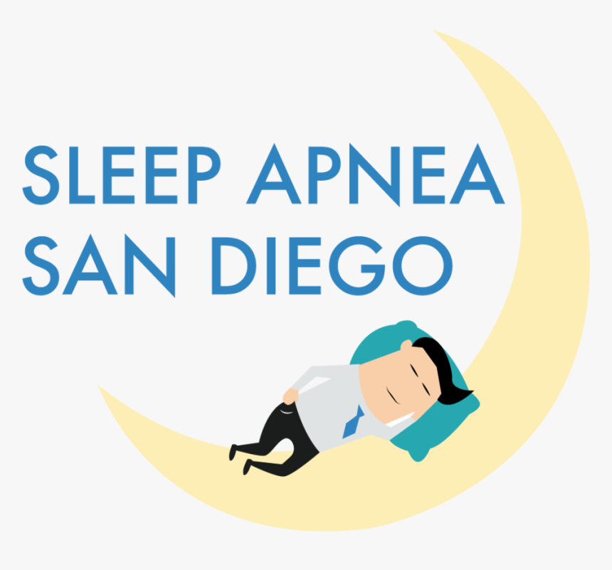 Sleeping Man Logo V1, HD Png Download