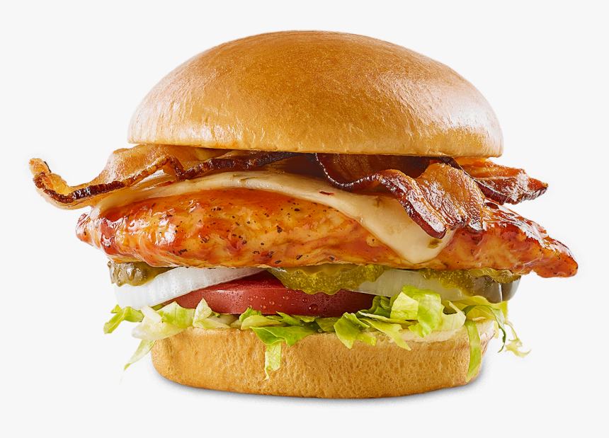 Bww Bbq Chicken Sandwich, HD Png Download , Transparent Png Image PNGitem