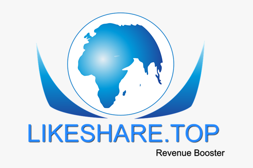Top Like Share - Welt, HD Png Download