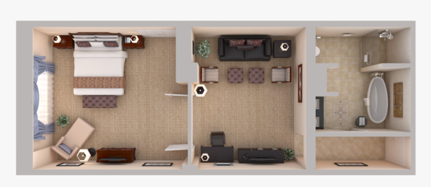 Floor Plan, HD Png Download