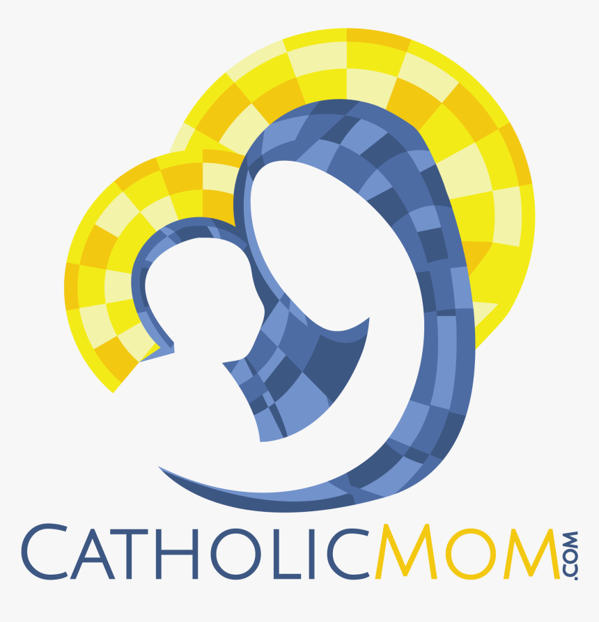 Catholic Mom, HD Png Download