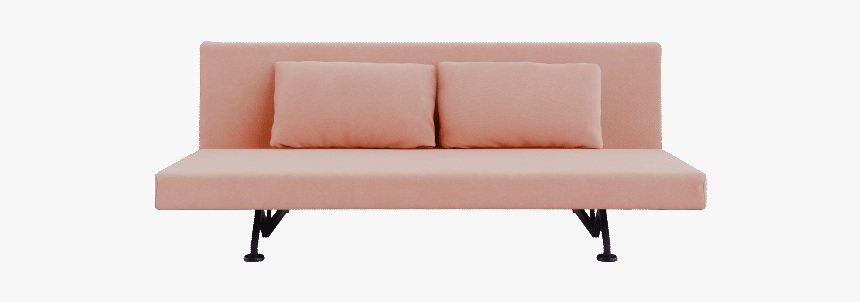 Tacchini Sofa Bed, HD Png Download