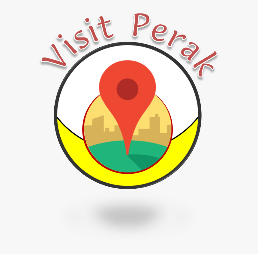 Visit Perak - Circle, HD Png Download