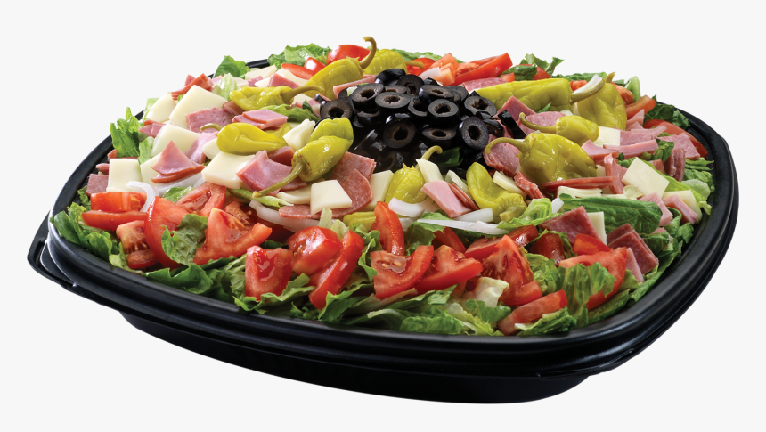 Hungry Howies Large Salad, HD Png Download